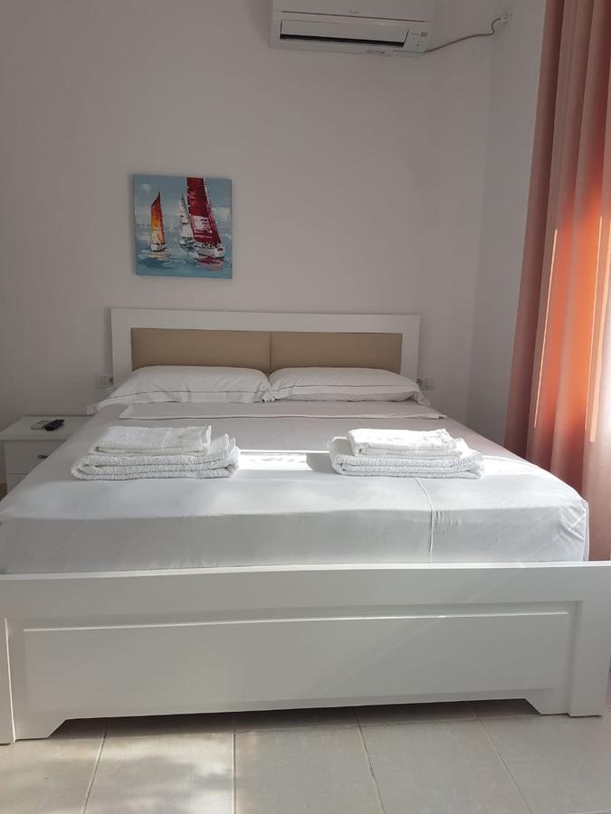 Vila Alikaj Leilighet Sarandë Eksteriør bilde